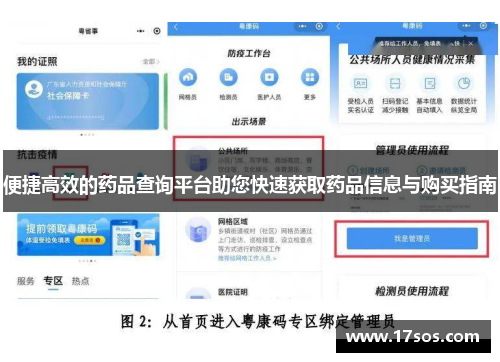 便捷高效的药品查询平台助您快速获取药品信息与购买指南