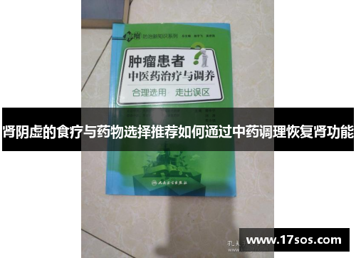 肾阴虚的食疗与药物选择推荐如何通过中药调理恢复肾功能
